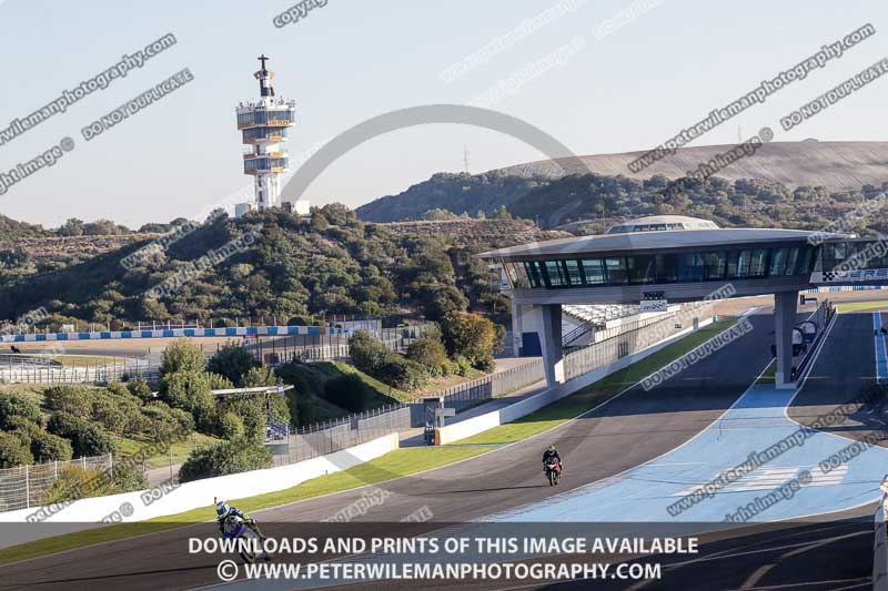 18 to 20th november 2016;Jerez;event digital images;motorbikes;no limits;peter wileman photography;trackday;trackday digital images