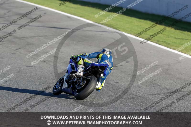 18 to 20th november 2016;Jerez;event digital images;motorbikes;no limits;peter wileman photography;trackday;trackday digital images