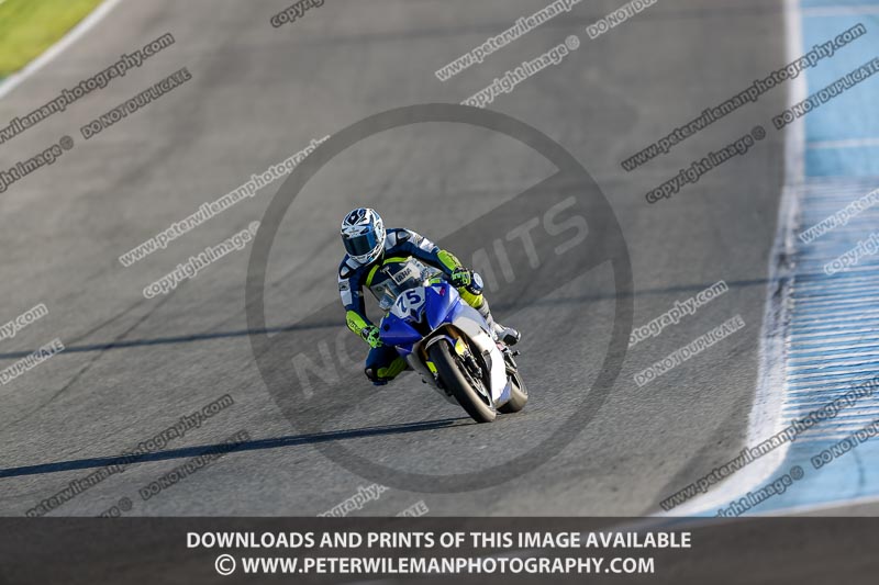 18 to 20th november 2016;Jerez;event digital images;motorbikes;no limits;peter wileman photography;trackday;trackday digital images