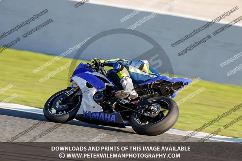 18 to 20th november 2016;Jerez;event digital images;motorbikes;no limits;peter wileman photography;trackday;trackday digital images