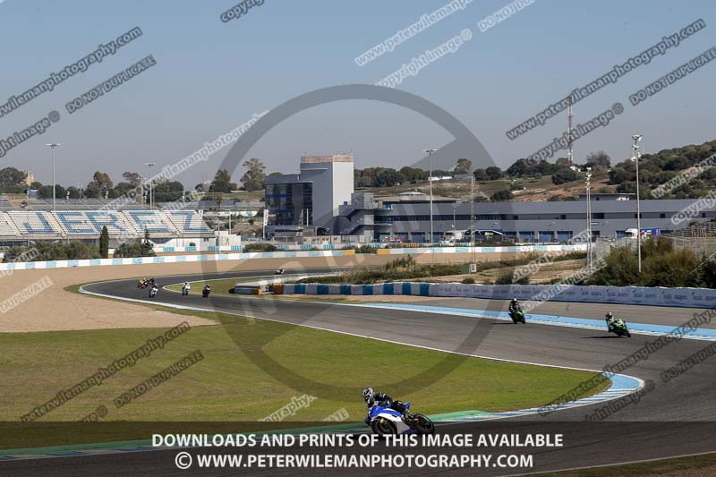 18 to 20th november 2016;Jerez;event digital images;motorbikes;no limits;peter wileman photography;trackday;trackday digital images