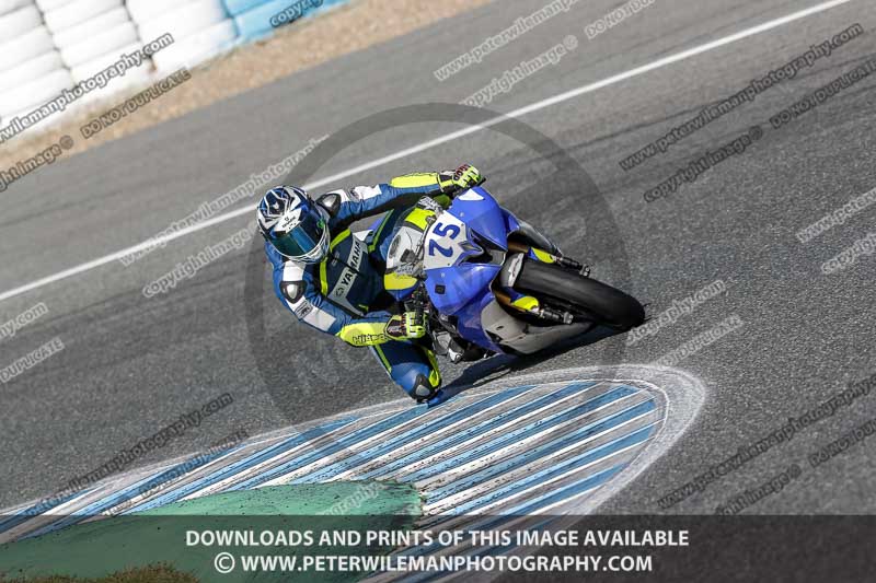 18 to 20th november 2016;Jerez;event digital images;motorbikes;no limits;peter wileman photography;trackday;trackday digital images