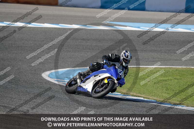 18 to 20th november 2016;Jerez;event digital images;motorbikes;no limits;peter wileman photography;trackday;trackday digital images