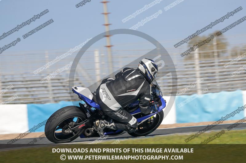 18 to 20th november 2016;Jerez;event digital images;motorbikes;no limits;peter wileman photography;trackday;trackday digital images