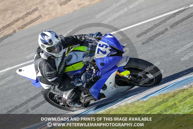 18 to 20th november 2016;Jerez;event digital images;motorbikes;no limits;peter wileman photography;trackday;trackday digital images