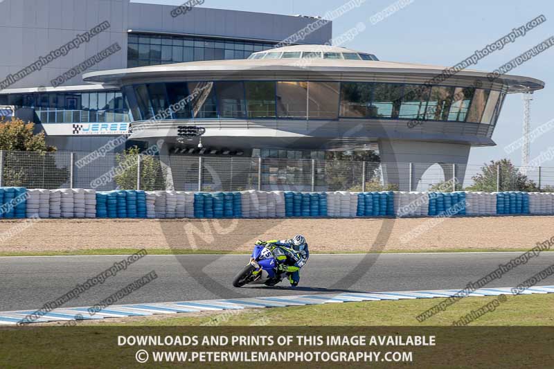 18 to 20th november 2016;Jerez;event digital images;motorbikes;no limits;peter wileman photography;trackday;trackday digital images