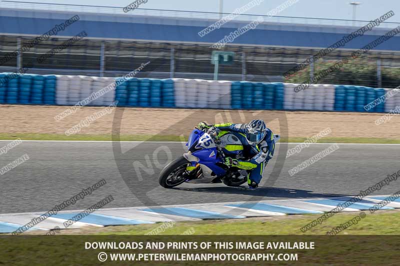 18 to 20th november 2016;Jerez;event digital images;motorbikes;no limits;peter wileman photography;trackday;trackday digital images