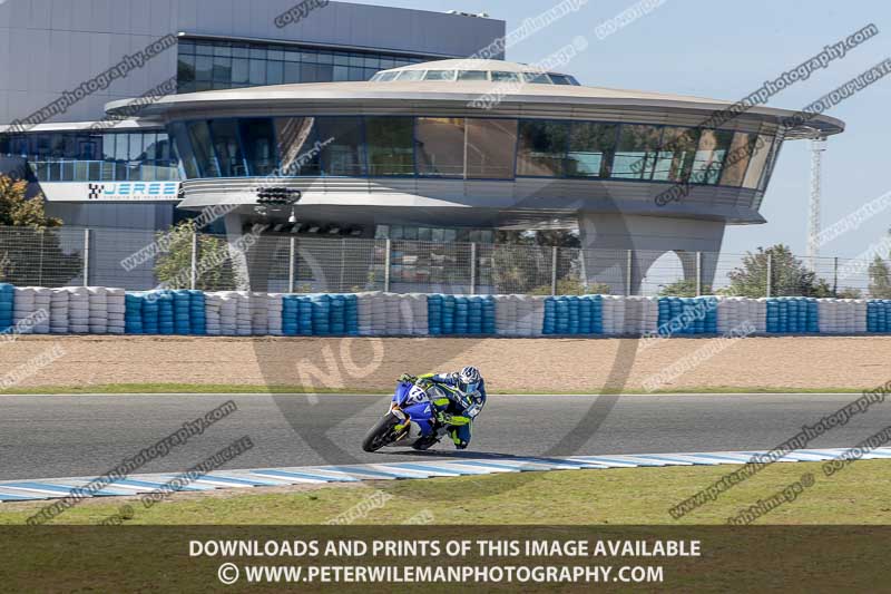 18 to 20th november 2016;Jerez;event digital images;motorbikes;no limits;peter wileman photography;trackday;trackday digital images