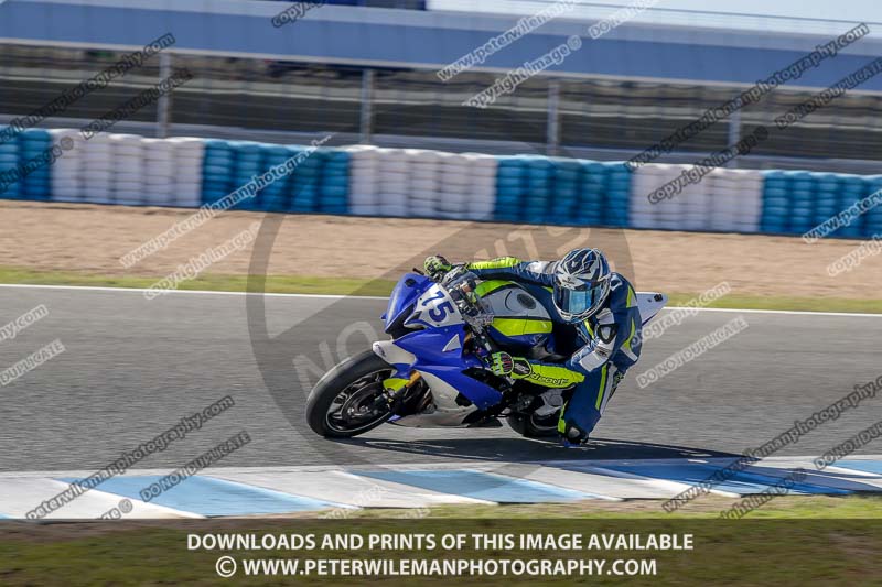 18 to 20th november 2016;Jerez;event digital images;motorbikes;no limits;peter wileman photography;trackday;trackday digital images