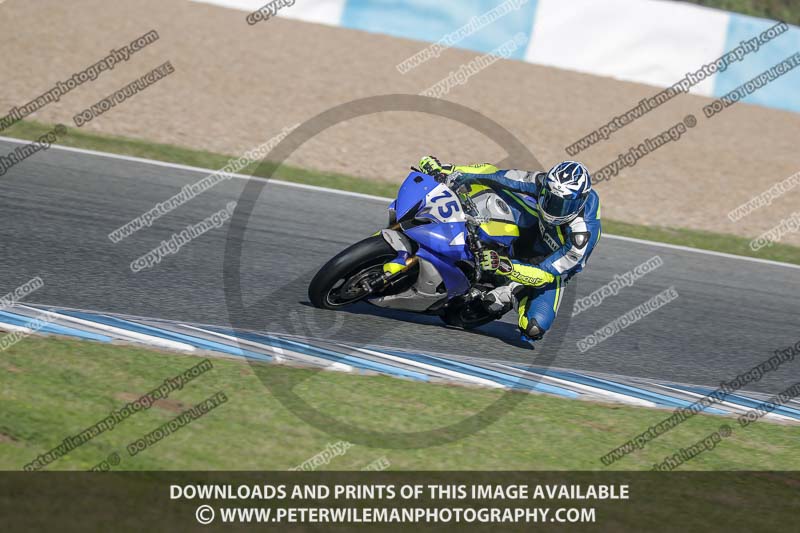 18 to 20th november 2016;Jerez;event digital images;motorbikes;no limits;peter wileman photography;trackday;trackday digital images