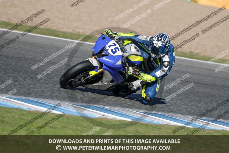 18 to 20th november 2016;Jerez;event digital images;motorbikes;no limits;peter wileman photography;trackday;trackday digital images