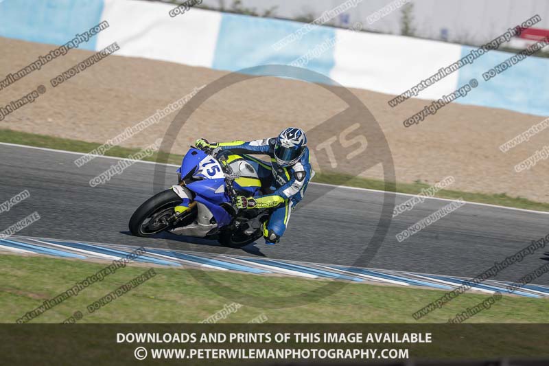 18 to 20th november 2016;Jerez;event digital images;motorbikes;no limits;peter wileman photography;trackday;trackday digital images