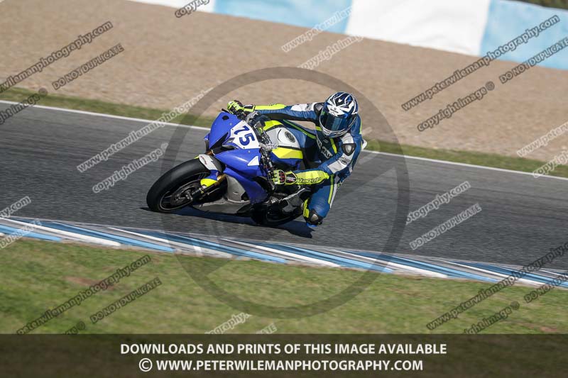 18 to 20th november 2016;Jerez;event digital images;motorbikes;no limits;peter wileman photography;trackday;trackday digital images