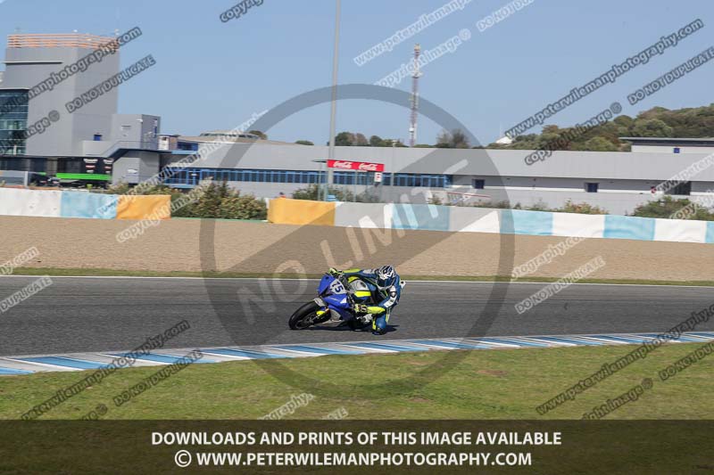 18 to 20th november 2016;Jerez;event digital images;motorbikes;no limits;peter wileman photography;trackday;trackday digital images