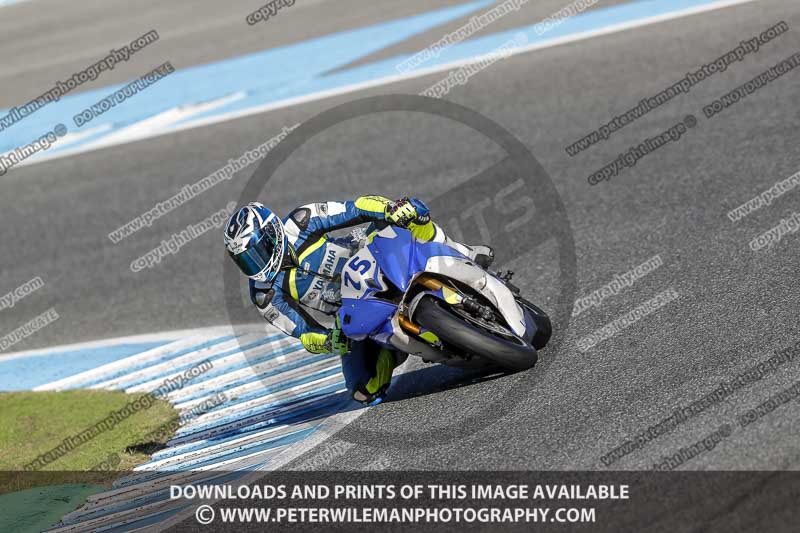 18 to 20th november 2016;Jerez;event digital images;motorbikes;no limits;peter wileman photography;trackday;trackday digital images