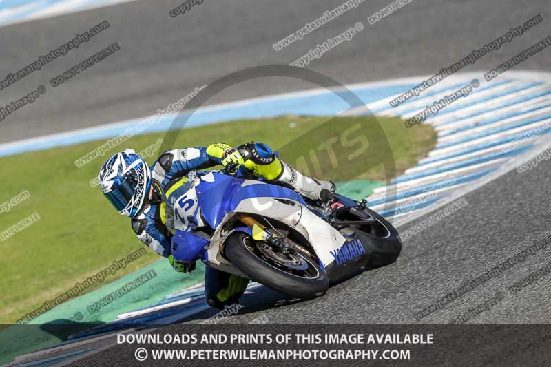 18 to 20th november 2016;Jerez;event digital images;motorbikes;no limits;peter wileman photography;trackday;trackday digital images