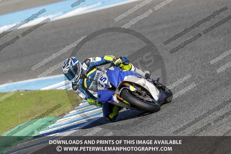 18 to 20th november 2016;Jerez;event digital images;motorbikes;no limits;peter wileman photography;trackday;trackday digital images