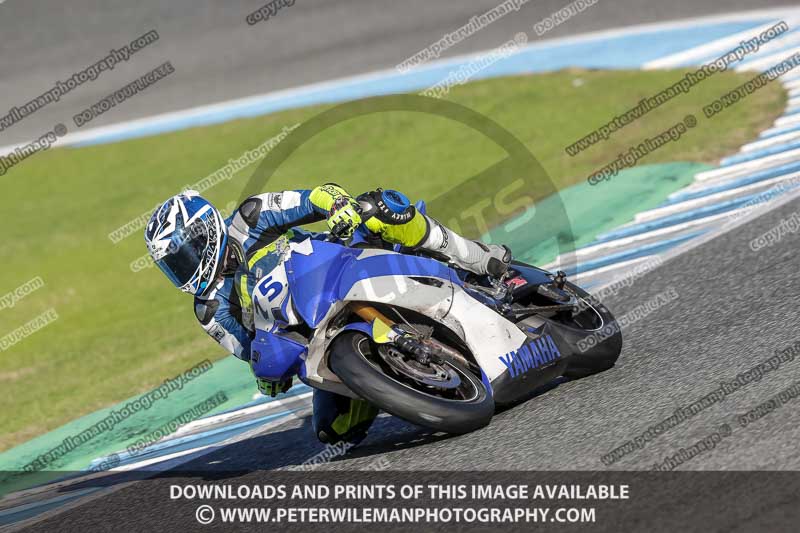 18 to 20th november 2016;Jerez;event digital images;motorbikes;no limits;peter wileman photography;trackday;trackday digital images