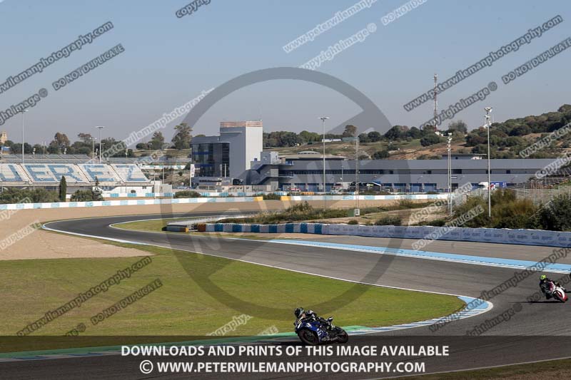 18 to 20th november 2016;Jerez;event digital images;motorbikes;no limits;peter wileman photography;trackday;trackday digital images