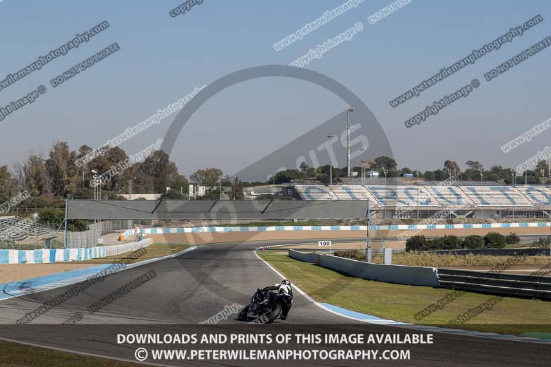 18 to 20th november 2016;Jerez;event digital images;motorbikes;no limits;peter wileman photography;trackday;trackday digital images