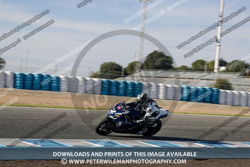 18 to 20th november 2016;Jerez;event digital images;motorbikes;no limits;peter wileman photography;trackday;trackday digital images