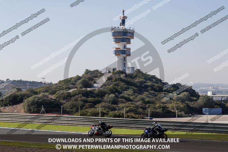 18 to 20th november 2016;Jerez;event digital images;motorbikes;no limits;peter wileman photography;trackday;trackday digital images