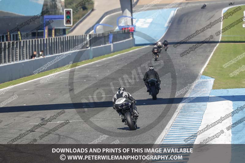 18 to 20th november 2016;Jerez;event digital images;motorbikes;no limits;peter wileman photography;trackday;trackday digital images