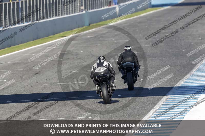 18 to 20th november 2016;Jerez;event digital images;motorbikes;no limits;peter wileman photography;trackday;trackday digital images