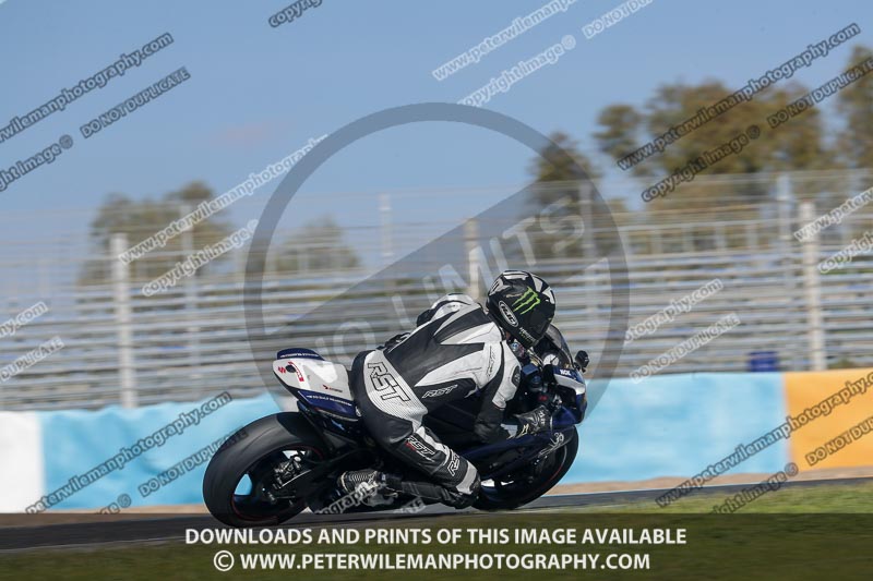 18 to 20th november 2016;Jerez;event digital images;motorbikes;no limits;peter wileman photography;trackday;trackday digital images