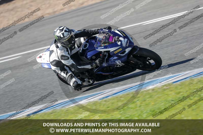 18 to 20th november 2016;Jerez;event digital images;motorbikes;no limits;peter wileman photography;trackday;trackday digital images