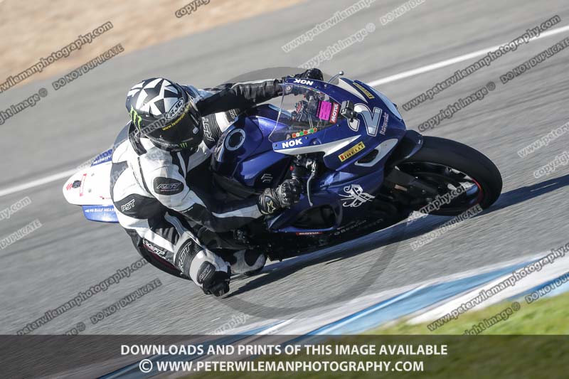 18 to 20th november 2016;Jerez;event digital images;motorbikes;no limits;peter wileman photography;trackday;trackday digital images