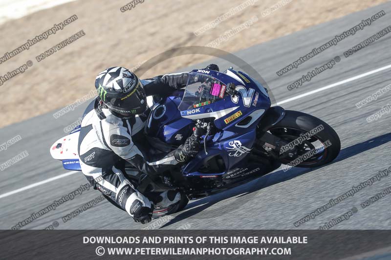 18 to 20th november 2016;Jerez;event digital images;motorbikes;no limits;peter wileman photography;trackday;trackday digital images