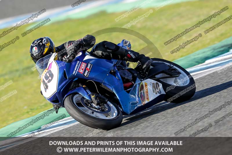 18 to 20th november 2016;Jerez;event digital images;motorbikes;no limits;peter wileman photography;trackday;trackday digital images