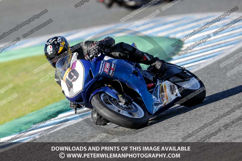 18 to 20th november 2016;Jerez;event digital images;motorbikes;no limits;peter wileman photography;trackday;trackday digital images