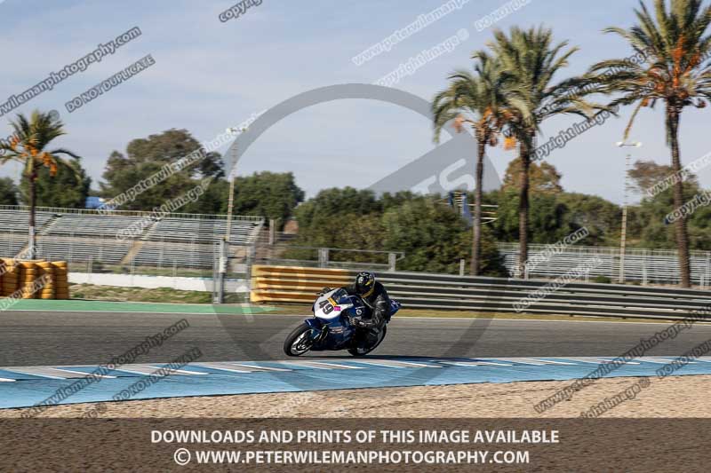 18 to 20th november 2016;Jerez;event digital images;motorbikes;no limits;peter wileman photography;trackday;trackday digital images