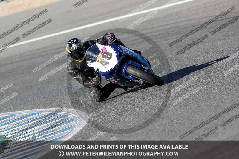 18 to 20th november 2016;Jerez;event digital images;motorbikes;no limits;peter wileman photography;trackday;trackday digital images