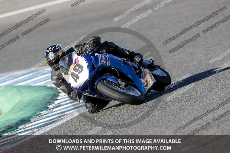 18 to 20th november 2016;Jerez;event digital images;motorbikes;no limits;peter wileman photography;trackday;trackday digital images