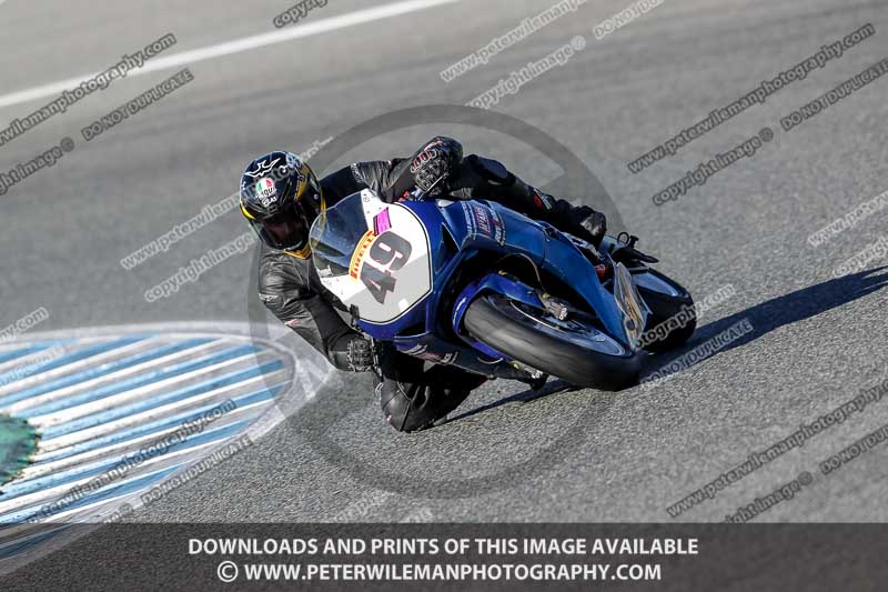 18 to 20th november 2016;Jerez;event digital images;motorbikes;no limits;peter wileman photography;trackday;trackday digital images