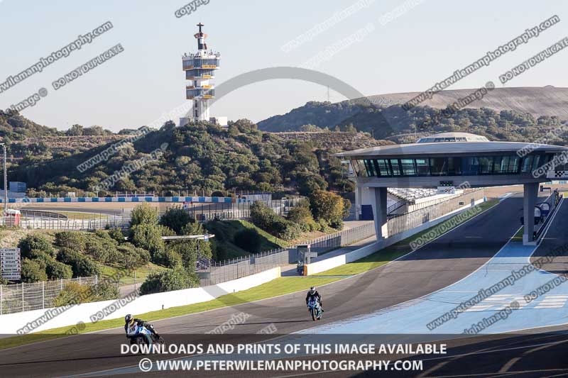 18 to 20th november 2016;Jerez;event digital images;motorbikes;no limits;peter wileman photography;trackday;trackday digital images