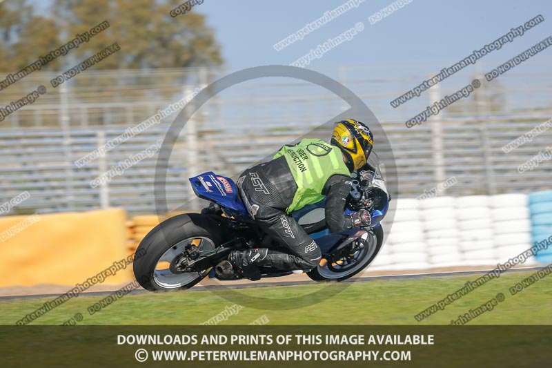 18 to 20th november 2016;Jerez;event digital images;motorbikes;no limits;peter wileman photography;trackday;trackday digital images