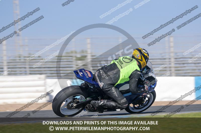 18 to 20th november 2016;Jerez;event digital images;motorbikes;no limits;peter wileman photography;trackday;trackday digital images