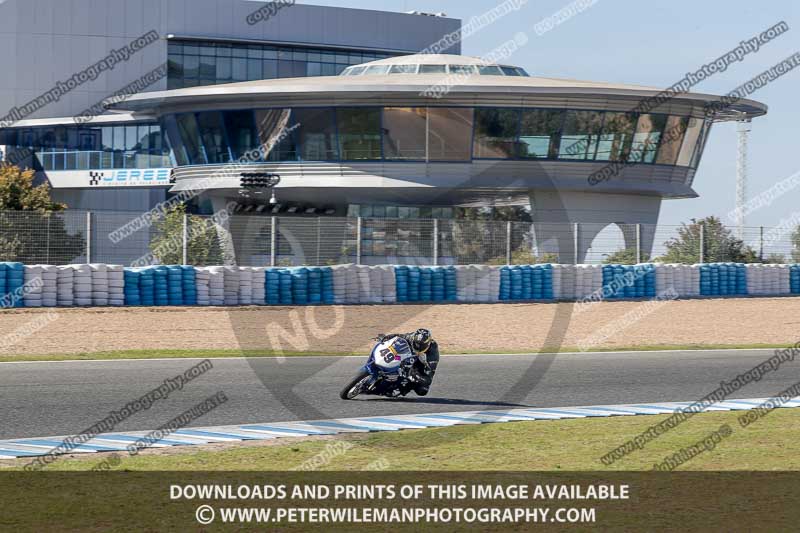 18 to 20th november 2016;Jerez;event digital images;motorbikes;no limits;peter wileman photography;trackday;trackday digital images