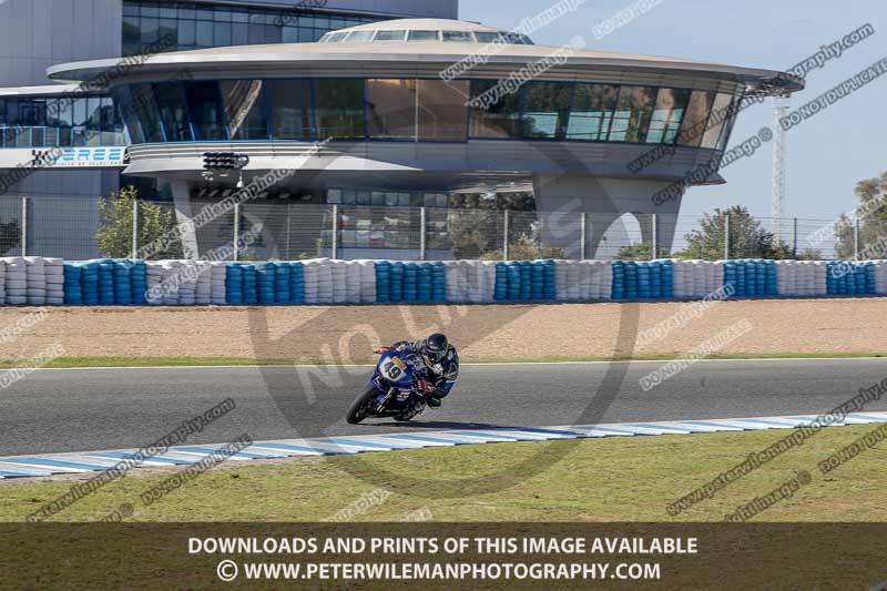 18 to 20th november 2016;Jerez;event digital images;motorbikes;no limits;peter wileman photography;trackday;trackday digital images