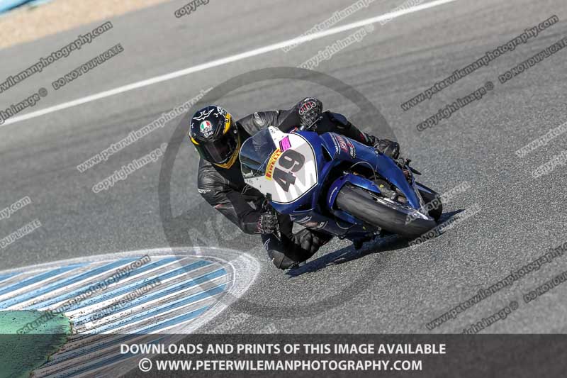 18 to 20th november 2016;Jerez;event digital images;motorbikes;no limits;peter wileman photography;trackday;trackday digital images