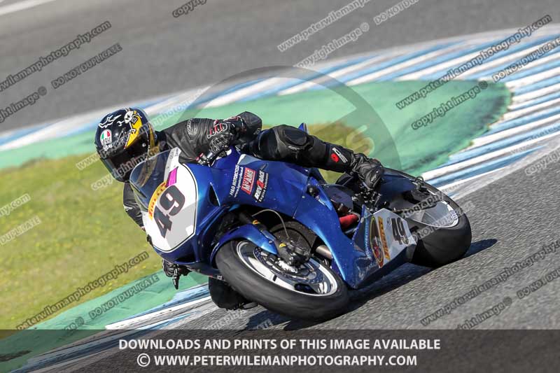 18 to 20th november 2016;Jerez;event digital images;motorbikes;no limits;peter wileman photography;trackday;trackday digital images