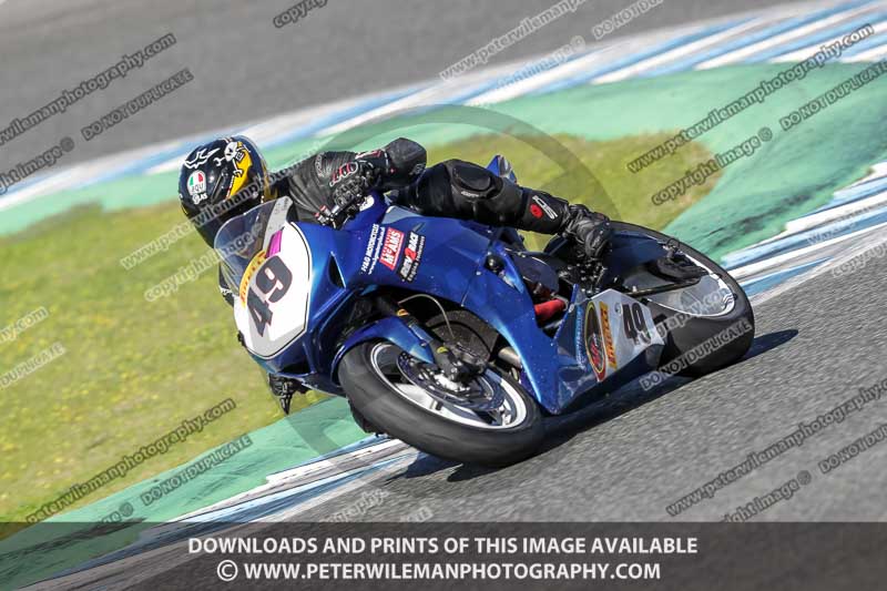 18 to 20th november 2016;Jerez;event digital images;motorbikes;no limits;peter wileman photography;trackday;trackday digital images