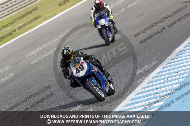 18 to 20th november 2016;Jerez;event digital images;motorbikes;no limits;peter wileman photography;trackday;trackday digital images