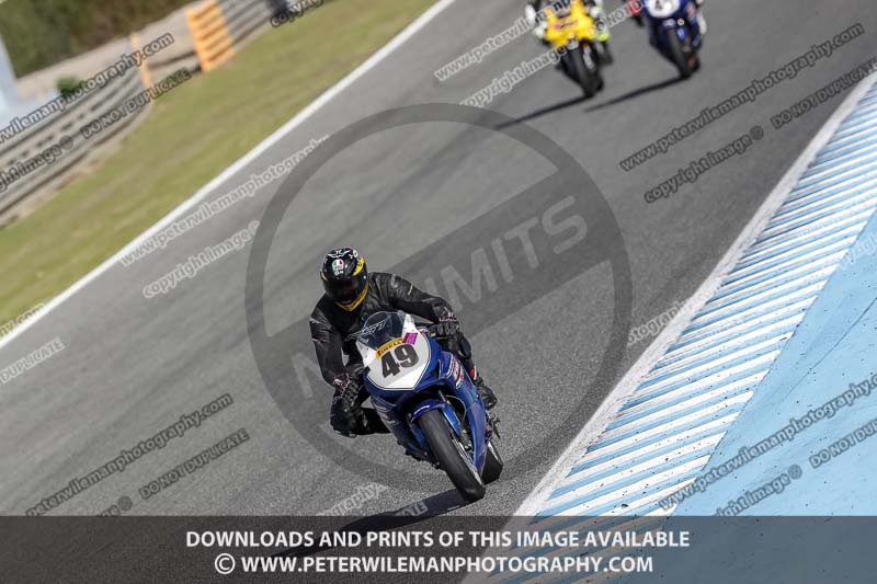 18 to 20th november 2016;Jerez;event digital images;motorbikes;no limits;peter wileman photography;trackday;trackday digital images