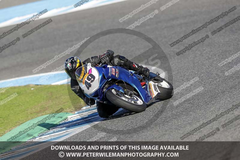 18 to 20th november 2016;Jerez;event digital images;motorbikes;no limits;peter wileman photography;trackday;trackday digital images