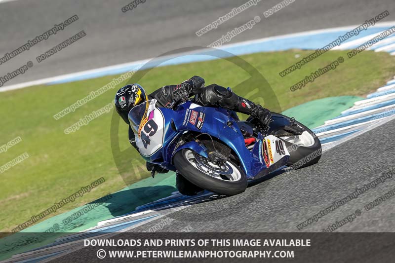 18 to 20th november 2016;Jerez;event digital images;motorbikes;no limits;peter wileman photography;trackday;trackday digital images